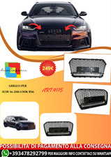 💫 ART.4115 Griglia per Audi