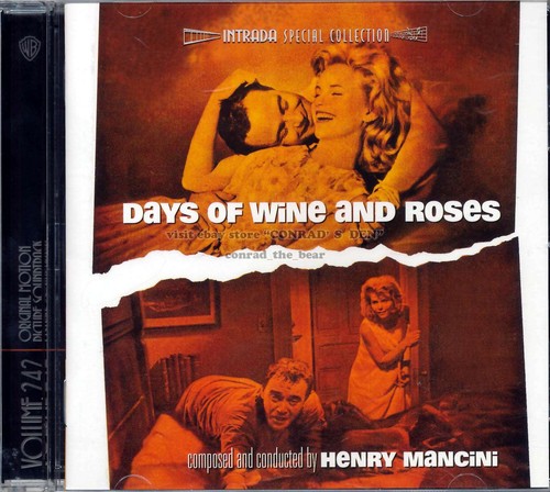 Henry mancini days wine - mancini, "days