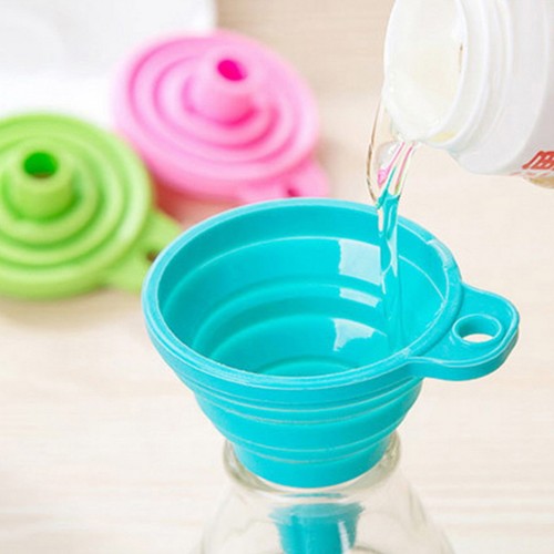 Imbuto silicone alimentare - in,