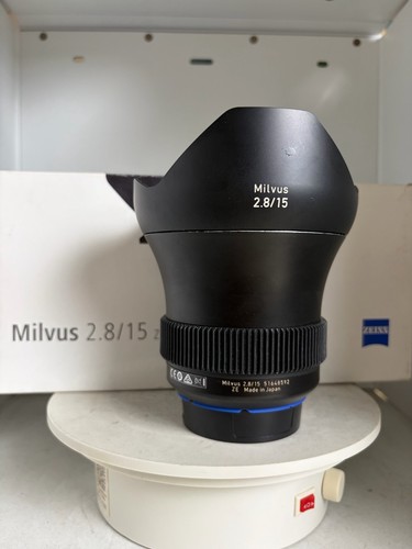 Obiettivo zeiss milvus mm - obiettivo,
