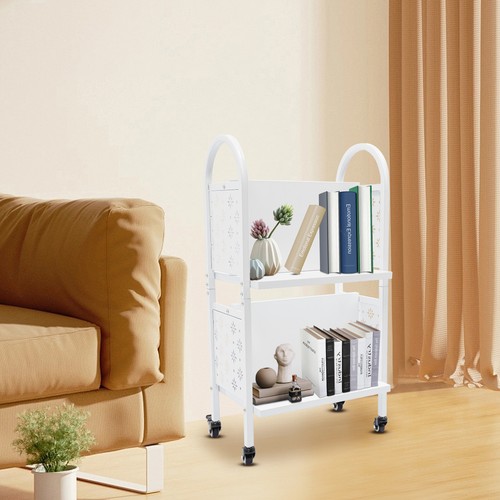 Carrello porta libri libreria