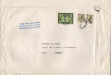 Italia-Storia Postale-Pieghi di libri 4 porti-SP173