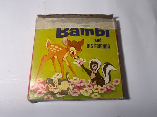 Bambi suoi amici - suoi,