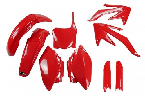 Kit plastiche carene honda crf - plastiche,