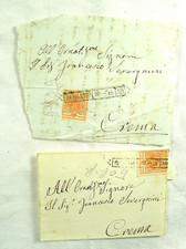 POSTAL HISTORY fragment
