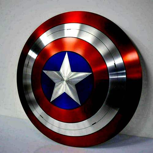 Scudo captain america - scudo, 22"