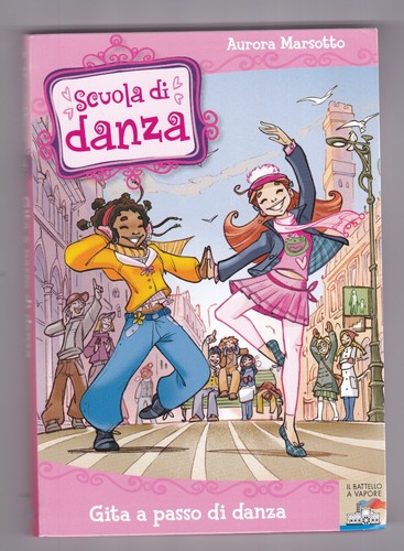 Libro scuola danza gita - libro,