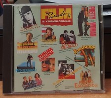 CD FILM PARADE 4 COMPILATION COLONNE SONORE VARIE CONSEGNA 24/48H CON BRT