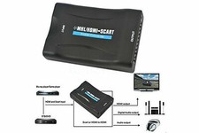 Convertitore hdmi a scart - convertitore, da