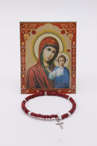 Bracciale gerusalemme croce - bracciale,