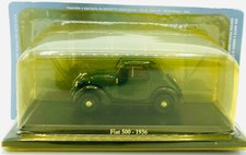 EBOND Modellino Fiat 500 -