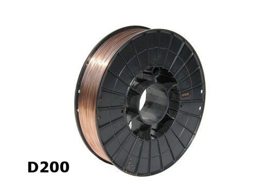 Filo ferro sg2 bobina - filo, per