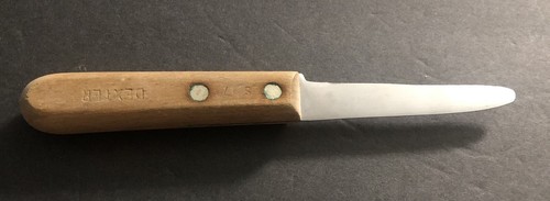 Coltello vintage dexter - vintage,