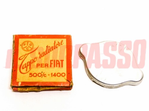 Tappo radiatore fiat topolino - fiat,