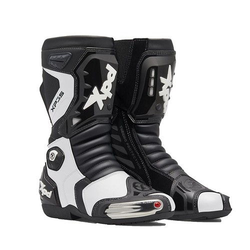 Stivali xp3 nero bianco xpd - bianco,