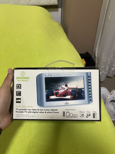 Brondi multimedia 100 - brondi,