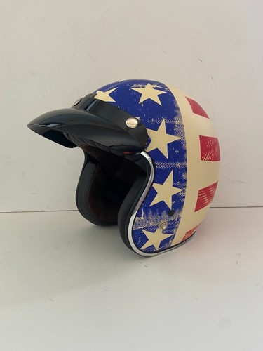 Casco jet origine primo old - jet,
