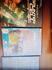 splinter cell trilogy pc - il primo,pandora tomorrow e chaos theory