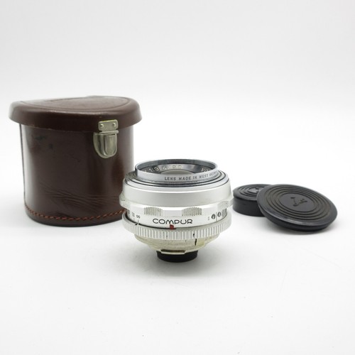 Obiettivo dkl voigtländer - obiettivo,