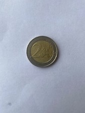 Moneta 2 Euro Irlanda 2002