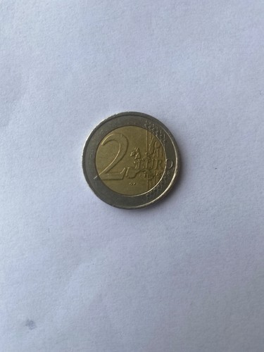 Moneta euro irlanda 2002 - irlanda,