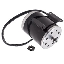 MOTORE ELETTRICO 24 Volt 500 WATT 24v 500w for SCOOTER ZY1020 2800-3000rpm