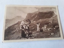 Original postcard 1931 S