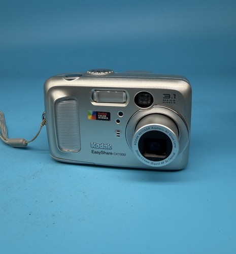 Kodak easyshare cx7330 1 - kodak, 3,1