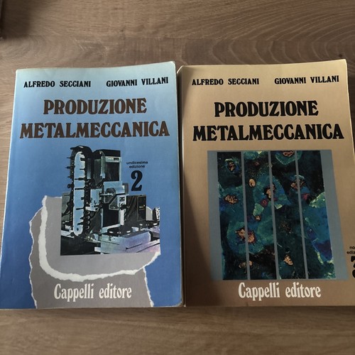 Produzione metalmeccanica - metalmeccanica, 2