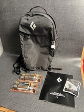 Zaino airbag valanga Black