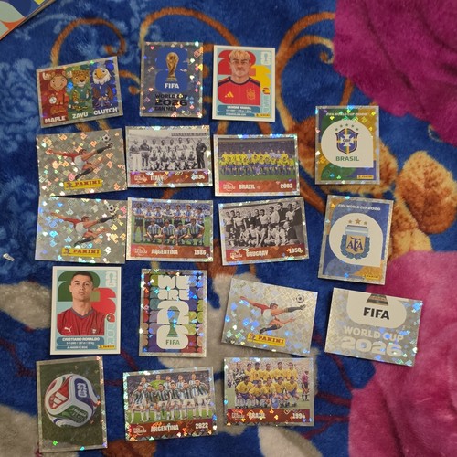 Album panini 2026 - panini,