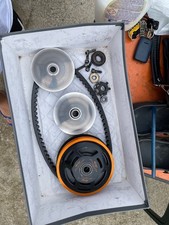 KIT TRASMISSIONE MALOSSI OVER RANGE E VHST 28 MINARELLI