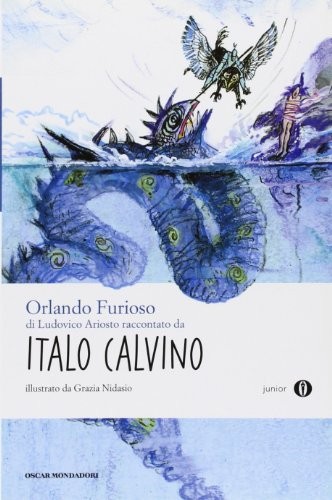 Orlando furioso ludovico - orlando, di