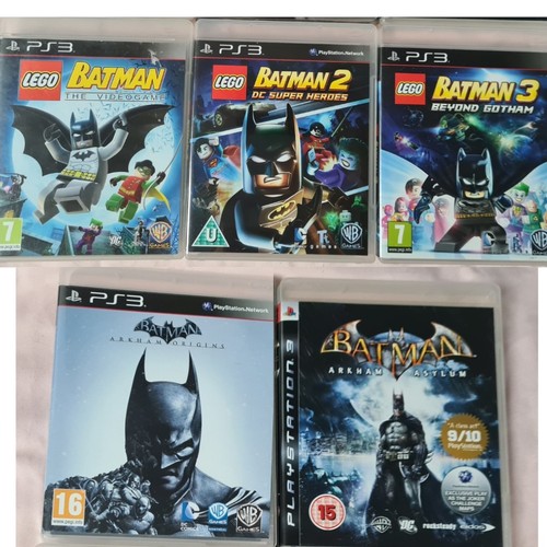 Batman arkham origins asylum - batman,