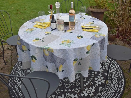 Provence tablecloth 180 - tablecloth,