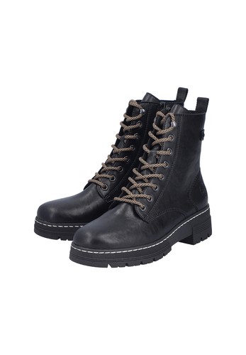 Rieker stivali biker donna - stivali,