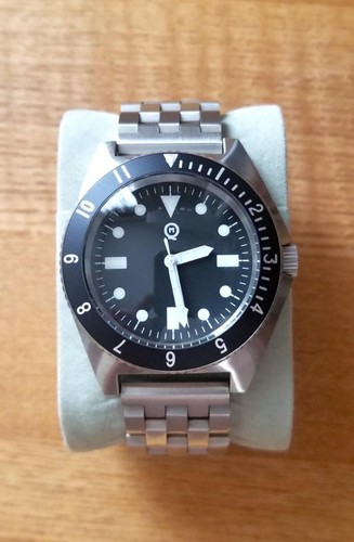 Orologio subacqueo militare