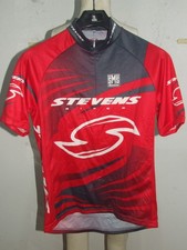 MAGLIA SHIRT MAILLOT CICLISMO CYCLISM BICI STEVENS (1925) tg. L