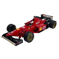 Modellino F1 Minichamps 1/12 Ferrari F310/2 Michael Schumacher #1 Italy GP 1996