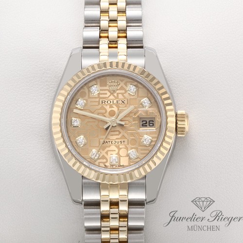 Rolex lady datejust - rolex,