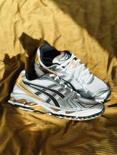 ASICS Gel-Kayano 14 White Pure