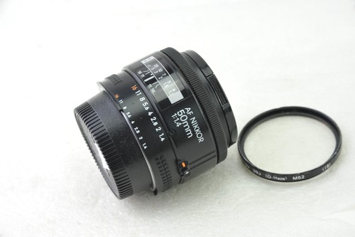 Nikon nikkor f - nikon, mm