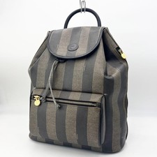 Zaino FENDI stampa pecan