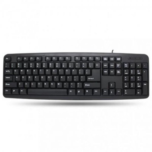 Techly tastiera ps2 105 tasti - techly,