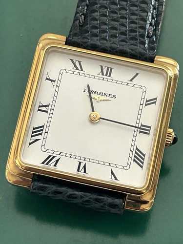 Longines modello tank - modello, l847.4