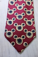 THE DISNEY STORE SETA SILK TIE