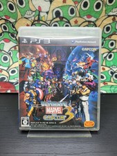 Ultimate Marvel vs. Capcom 3