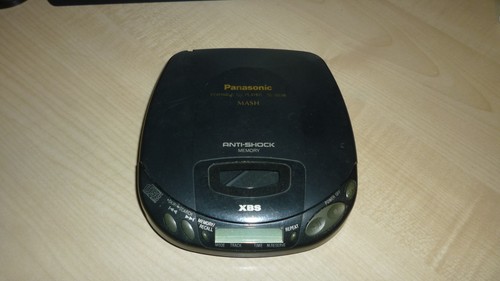 Panasonic s238 lettore - panasonic, cd