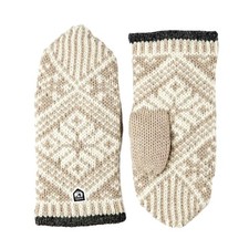 HESTRA Nordic Wool Mitt -