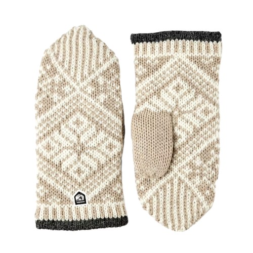 Hestra nordic wool mitt - hestra,